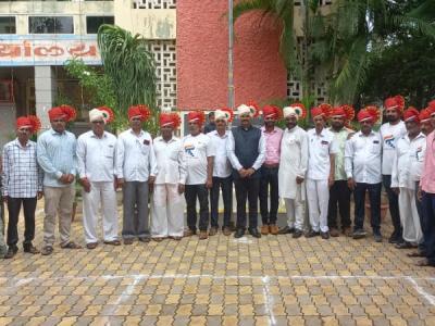 स्वातंत्र्याचा अमृत महोत्सव